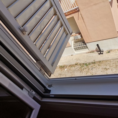 Limpieza de ventanas en profundidad