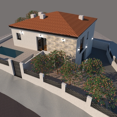 Casa en Arbucies