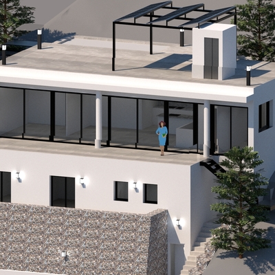 Casa en Segur de Calafell