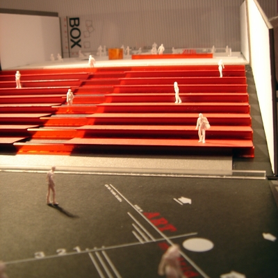 Perspectiva interior