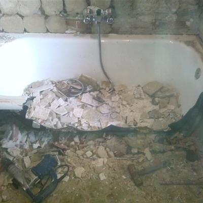 Baño Completo