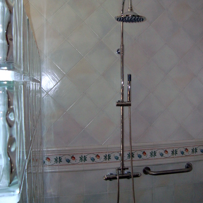 Pie de ducha de obra3