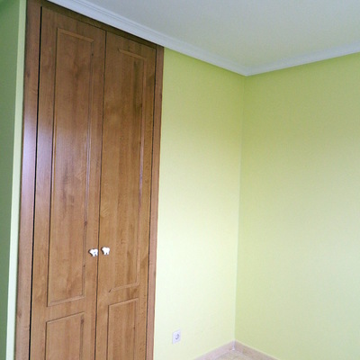 pintado de vivienda 