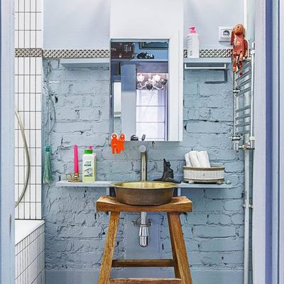 pintura baño