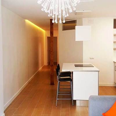 Pintura piso Madrid