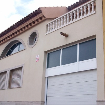 pintura de cornizas