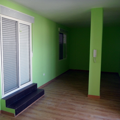 PINTURA DE PISO