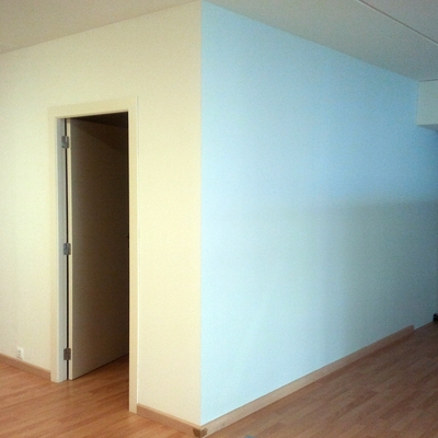 pintura en oficinas
