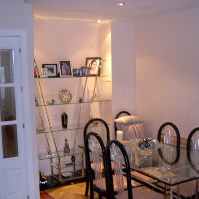 Pintura plastico liso