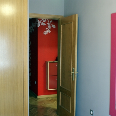 Reforma integral en piso Vallecas