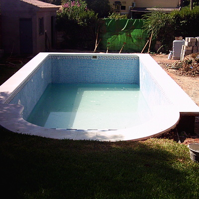 piscinas