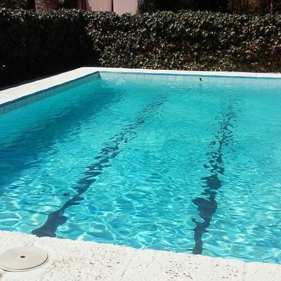 Piscina fantástica