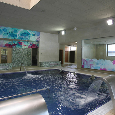 PISCINA CLIMATIZADA