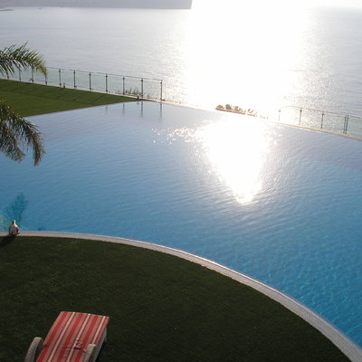 PISCINA DE DISEÑO