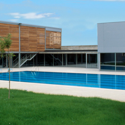 Piscina Provincial Castellón