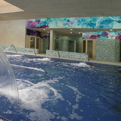 PISCINA TERMAS