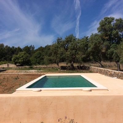 Piscinas jm rustic