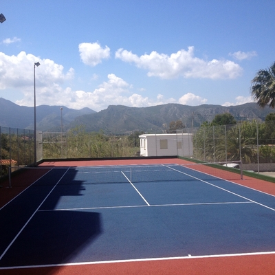 Pista Tenis