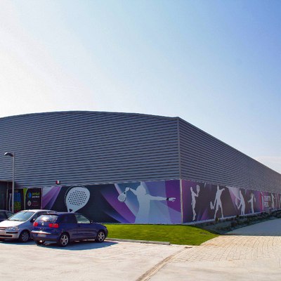 Pistas De Padel