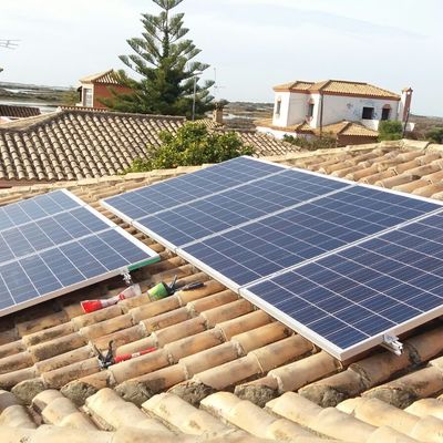 almacenar energía solar
