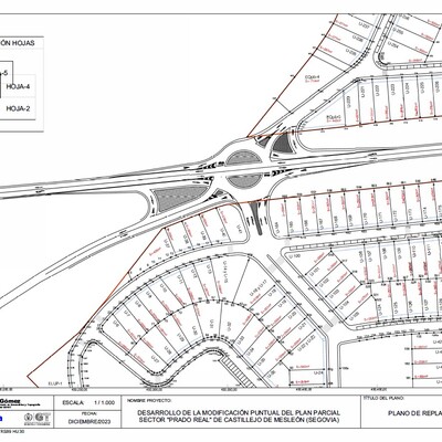 PROYECTO DE DESARROLLO URBANÍSTICO