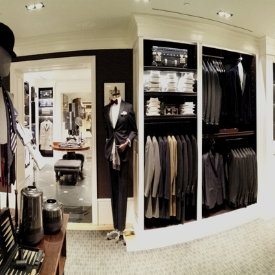 TIENDA DE ROPA  HACKETT