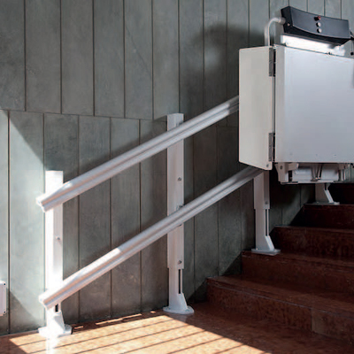 Plataforma Salvaescaleras Spr-01