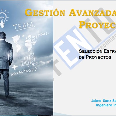 Desarrollo de Contenidos e Impartición del Curso de Gestión Avanzada de Proyectos