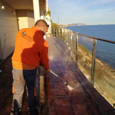 LIMPIEZA VARIAS
