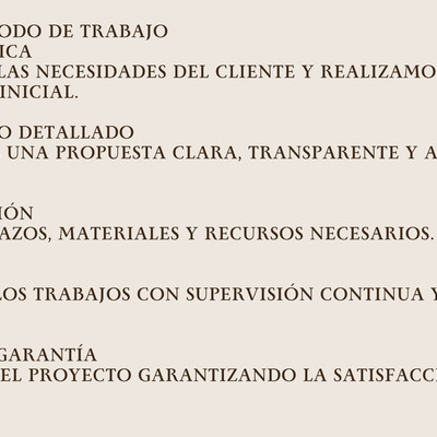 Cubiertas