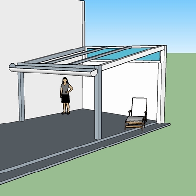 Terraza Jardin Miel