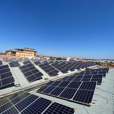 PROYECTO 280KW LEPE