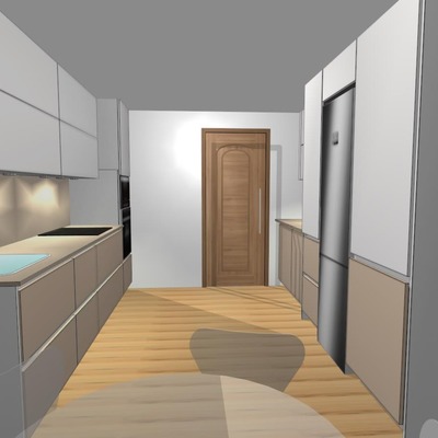 Cocina Integral en zona UJI de CASTELLÓN