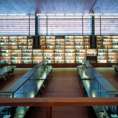 Proyecto Biblioteca