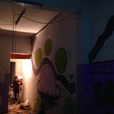 Proyecto Cabeza "antes"