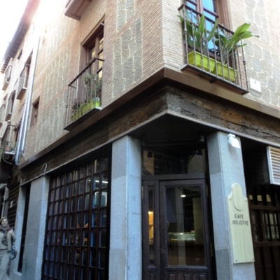 Proyecto CAFÉ BAR en Toledo