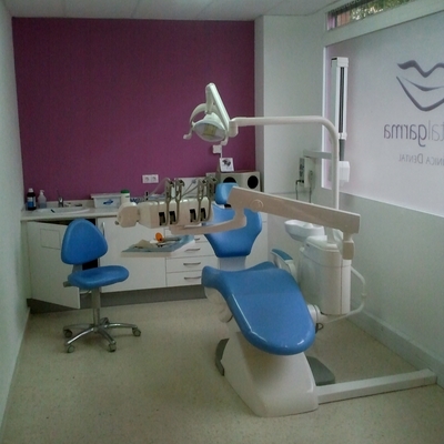 Proyecto de Apertura Clínica Dental Dentalgarma SL