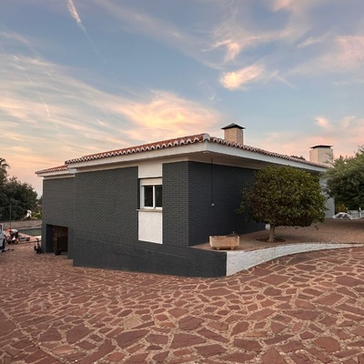 Proyecto de Villa Arriaga