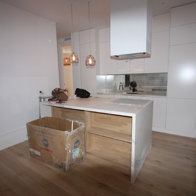 Proyecto Mesón de Paredes "antes"