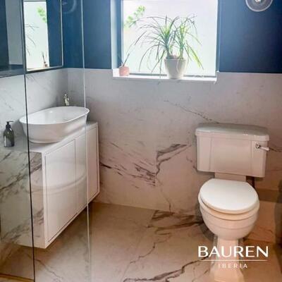 Proyecto reforma de baño Chelsea
