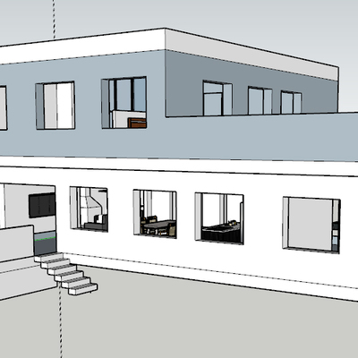 Reforma y Ampliación Casa Unifamiliar en Olérdola