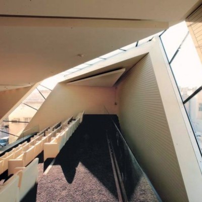 Proyectos Auditorios