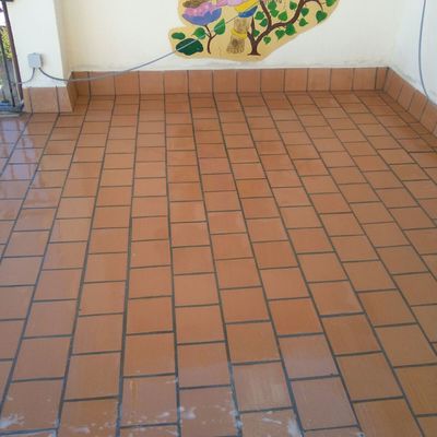 Impermeabilizacion de terraza