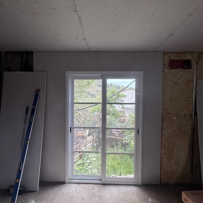 Recibiendo vivienda y primeros pasos