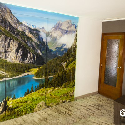 Puertas Correderas de vidrio