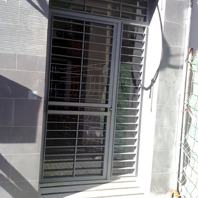 Puerta de entrada.