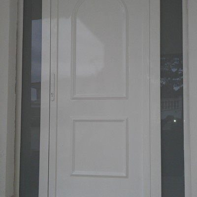 Puerta de entrada