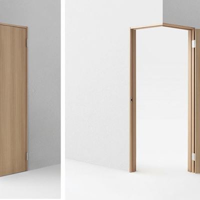 Puertas diferentes