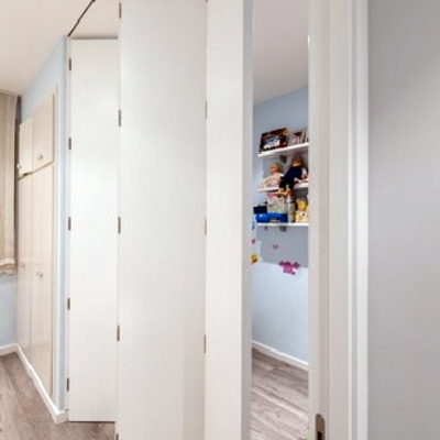 puertas cerradas