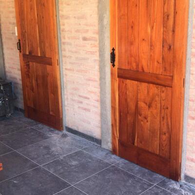 Puerta corredera